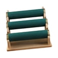 thumbnail image 2 of Soporte para Pulsera Yuyangstore de 3 Niveles para Joyería Verde, 2 of 8