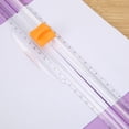 thumbnail image 2 of Blade Portable A5 Precision Paper Card Cutting Art Trimmer Photo Cutter Mat, 2 of 9