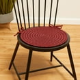 thumbnail image 3 of Rhody Rug TR42B018X012 18 x 12 in. Twin River Basket, Red & Multi Color, 3 of 10