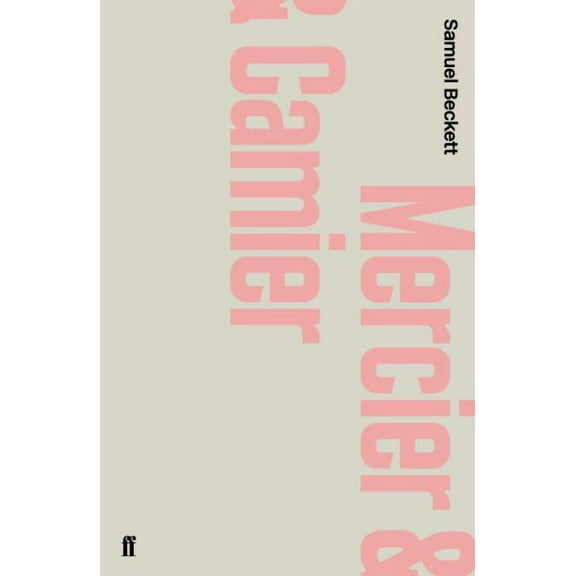 Mercier and Camier (Paperback)