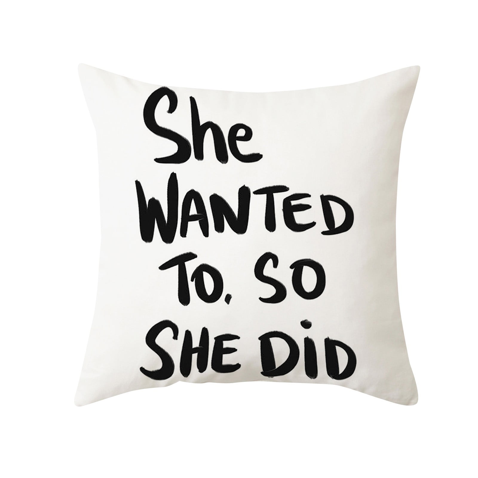Pillowcase Funny Pillows College Decor Decorations For Your Room