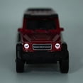 thumbnail image 5 of 26-27 Pickup Truck Toy 1:32 High Simulation Alloy Pull Back Pickup Truck Model Diecast Model Toy Cars with Sound & Light Decoration Ornaments for Kids, 5 of 5