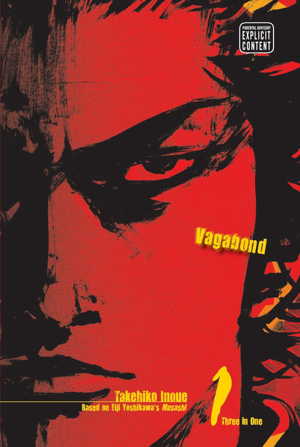 バガボンド Vagabond 第1巻 Definitive Edition Takehiko Inoue, Vagabond Definitive Edition, Vol. 1, Hardcover