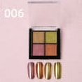 thumbnail image 4 of onlyliua Nail Art Mirror Powder Powder Titanium Powder Four Color Solid Powder On-Trend Low Spend, 4 of 4