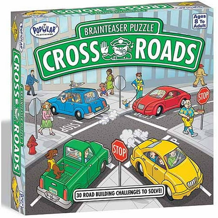 Crossroads Brain Teaser