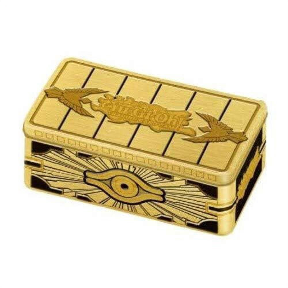 Yu-Gi-Oh! Gold Sarcophagus Tin
