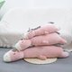 thumbnail image 1 of Ins-almohada de vendaje de unicornio supersuave, muñeca de felpa de alta calidad, decoración de cama para niña, almohada para dormir, regalo de cumpleaños para niños zhangyuxiang LED, 1 of 2
