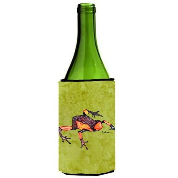 Frog Wine bottle sleeve Hugger - 24 oz.