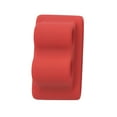 thumbnail image 1 of Flmtop 2PCS Silicone Souple Anti-Perdu Boîtier de Protection Porte-Montre pour AirPods 1/2, 1 of 10