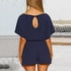thumbnail image 3 of Mono corto ANGGREK Pantalones Cortos verano elegante Mujer, 3 of 6