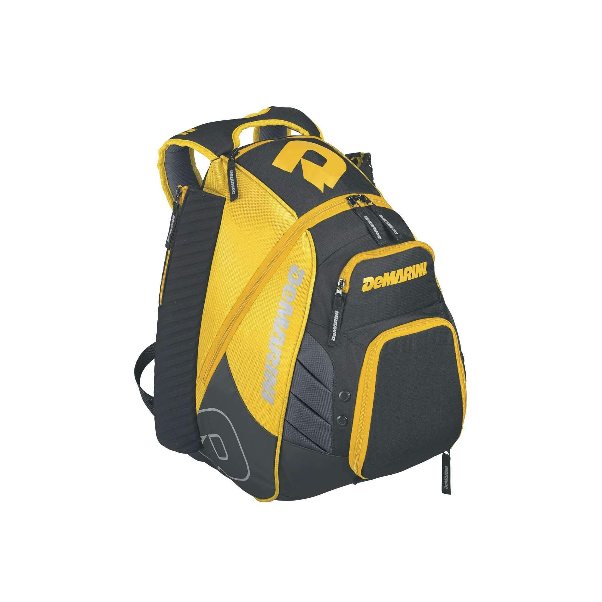 Demarini Uprising Wheeled Bat Bag | Goalinn