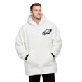 thumbnail image 2 of Poncho NFL unisex reversible Philadelphia Eagles 100% oficial, 2 of 8