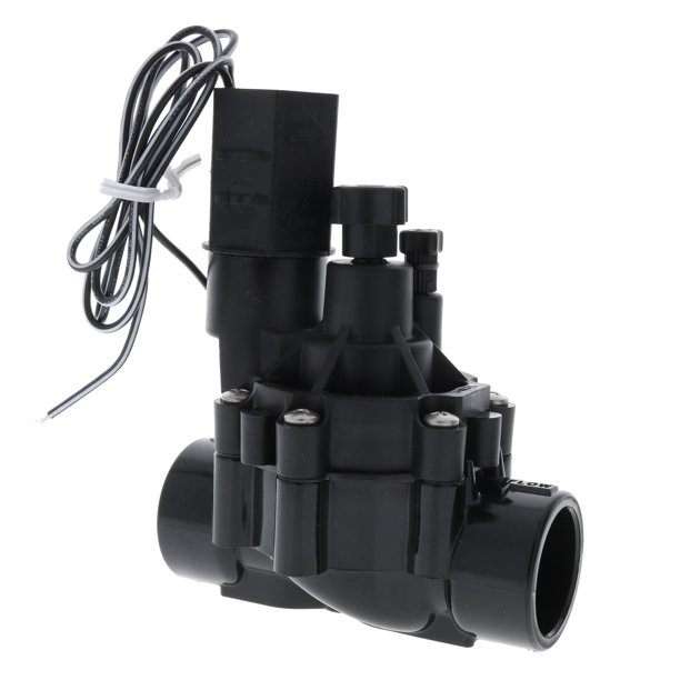 RainBird DV/DVF Series Inline Plastic Residential Irrigation Valve-Size ...