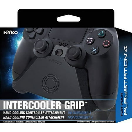 Intercooler Grip for PlayStation 4