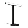 thumbnail image 1 of Logitech G Litra Beam LED for Gaming Setup, Key Light with TrueSoft, Adjustable Mount, Brightness/Color Temp, Desktop App Control for PC/Mac - Graphite, 1 of 8