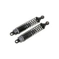 thumbnail image 2 of 2 Pieces 1:10 Drifts Shock Absorber Car Spring Damper Plastic 1:10 Professional Removable Repair Fixing Dampening Accessory 85mm, 2 of 9
