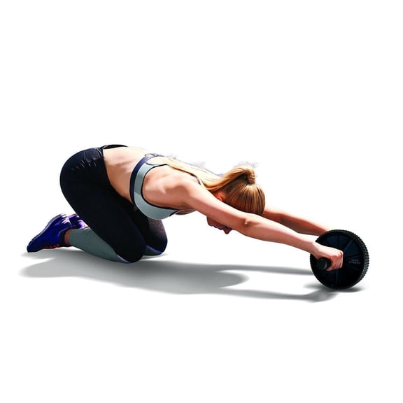 Ab Roller for Core Training - 1.0 - Achieve sculpted abs effortlessly with this versatile tool!
