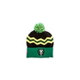 thumbnail image 1 of Mishka The Death Adder Vintage Pom Beanie Hat para hombre, negro, talla única, 1 of 1