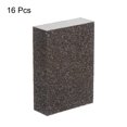 thumbnail image 3 of 16 Packs Coarse Sanding Sponge Blocks 80-100 Grit Foam Sanding Block, 100x70x25mm, 3 of 7