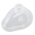 thumbnail image 3 of Cubierta Facial De RCP, Cubierta Facial De Rescate Compacta Multifuncional Silicona Liviana Que Salva Vidas Para Emergencias ANGGREK Otros, 3 of 8