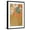 Black Frame, variant on Art.com Rosathoria 1 Art Print by Rex Ray, 12" x 18"