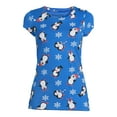thumbnail image 5 of Wound Up Juniors Penguin Toss Holiday T-Shirt, 5 of 5