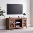 thumbnail image 1 of Henn & Hart TV0683 Colton Golden Oak TV Stand, 1 of 9