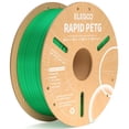thumbnail image 1 of Filamento para impresora 3D ELEGOO Rapid PETG de 1,75 mm, color verde, 1 kg, 1 of 7