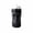 Black, variant on Dripping Tears Face Sculpted Scented Candle, Gothic Stitched Mouth 3D Pillar Soy Wax Candle, Spooky Halloween Home Table Decor Candle for Dark Aesthetic Room Decor & Gift