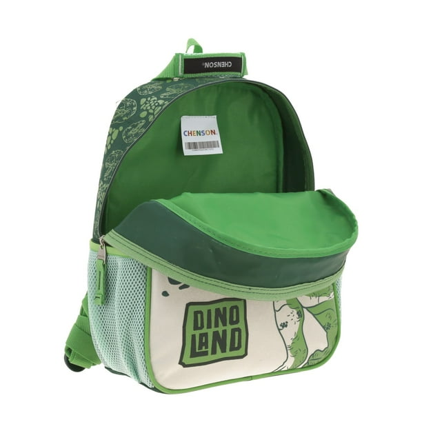 Mochila Chenson Preescolar Kinder T-Rex Dinoly CO66070-G Walmart