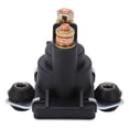 thumbnail image 3 of Starter Solenoid Relay, Quick Start 12V Lawn Mower Relay ABS Shell  Conductivity  For Utility Vehicle, 3 of 8