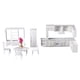 thumbnail image 1 of 1:25, de Muebles de Cocina de Moderno, Modelo para Niños, Diseños de Comedor de Bricolaje, 1 of 8