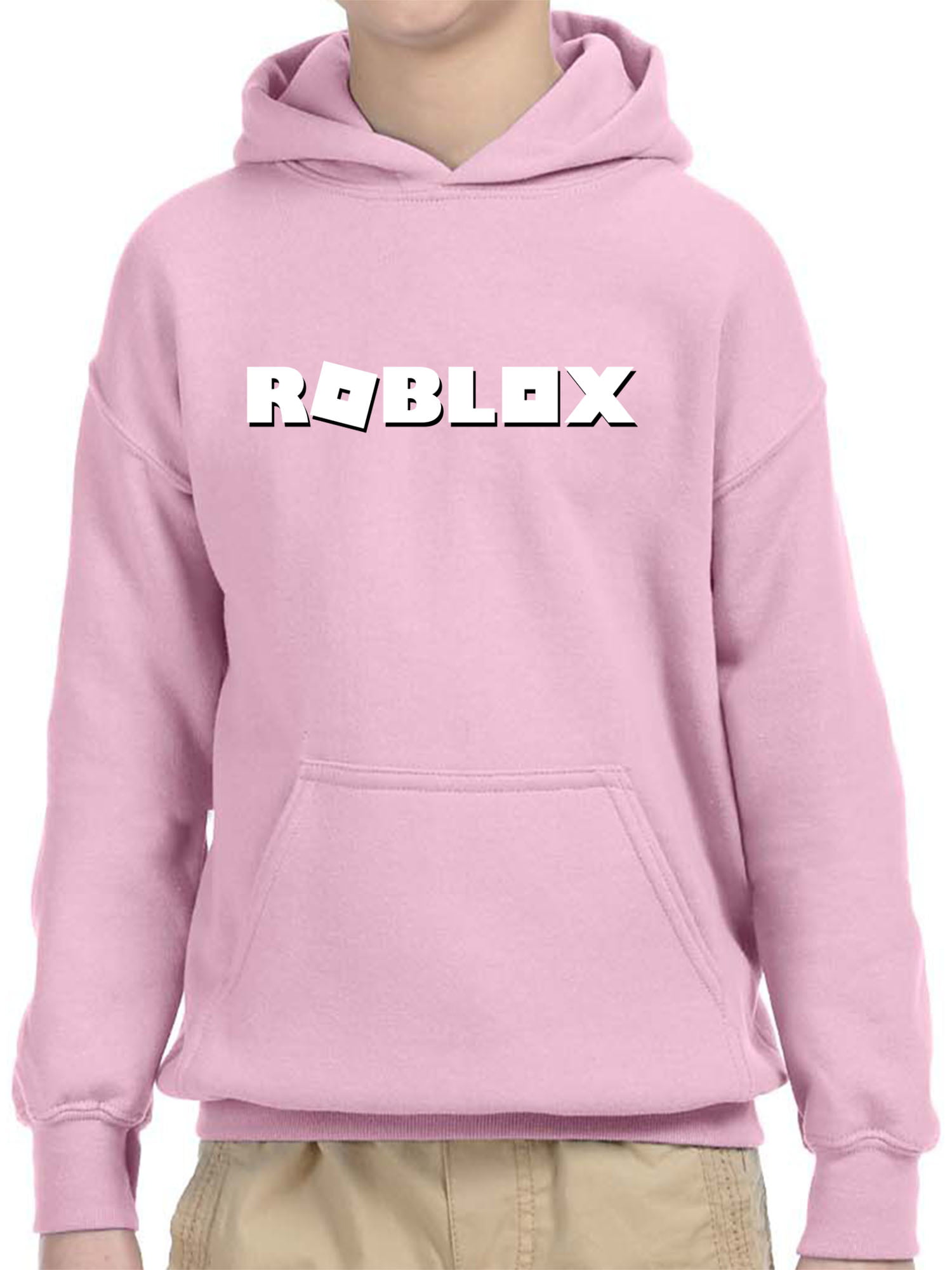 New Way New Way 923 Youth Hoodie Roblox Logo Game Accent - hoodie roblox shirts
