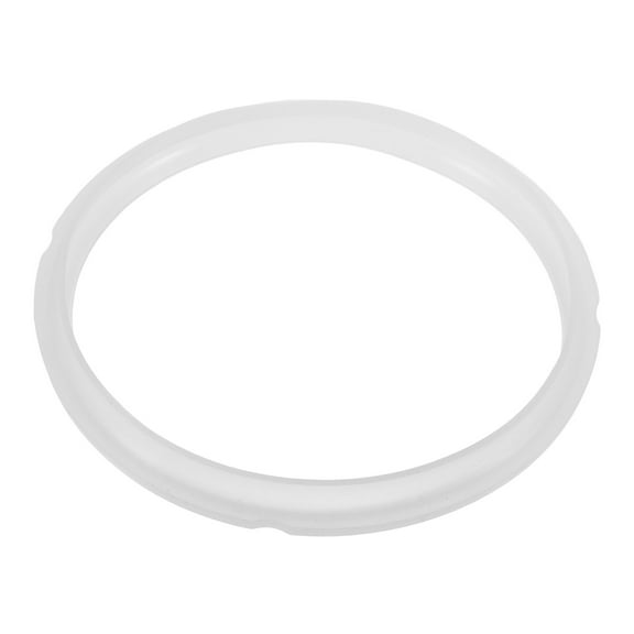 Pressure Cooker Sealing Ring Silicone Steam Pot Ring Pressure Cooker Gasket Replacement Part Pressure Cooker Seal Stove Pot Sealing Ring Replacement Pressure Cooker Accessories