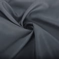 thumbnail image 6 of siminsem Velvet Hooded Cloak Adult Halloween Full Length Cape UniMedieval Witch Robe Cosplay Masquerade Party Gothic Vampire Renaissance Dress Up Cloak 1 Pack, Dark Gray,M, 6 of 6