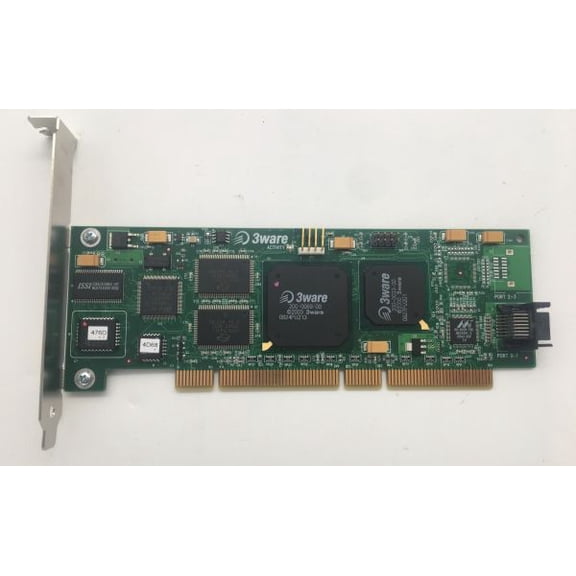 700-0121-03 C - ESCALADE PCIX 2-PORT SATA RAID CONTROLLER, 500-0118-02 REV A