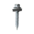 thumbnail image 1 of N° 9 x 1,5 Po 1 lbs Pro-Torsion Hexagonale Tête de Rondelle Ronde Tôle Vis, 1 of 1