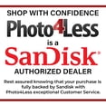 thumbnail image 6 of 5 SanDisk 16GB Ultra UHS-I SDHC 80 MB/s Memory Cards (Class 10) +, 6 of 6