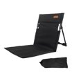 thumbnail image 1 of Silla Plegable para Acampar Silla para Acampar Al Aire Libre Picnic Playa (negro), 1 of 9