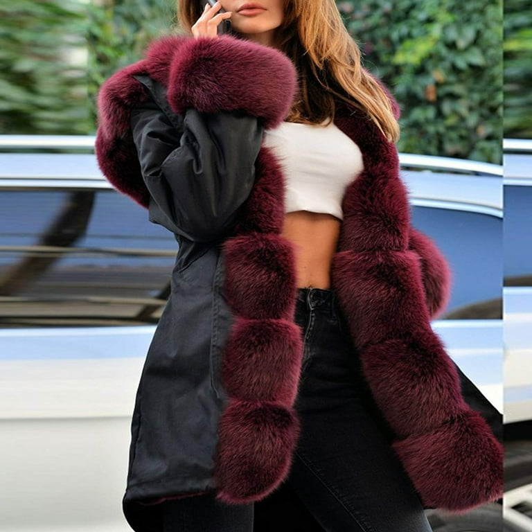 Fishtail hotsell winter parka