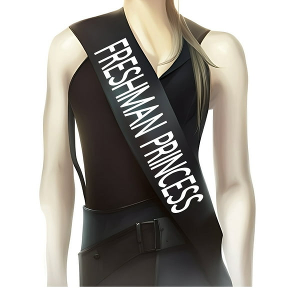Homecoming Court Sashes, Homecoming Sash Homecoming Sashes, Freshman Princess