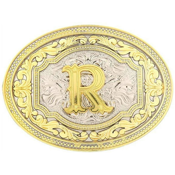 Vintage Celtic Knot Belt Buckle for Men Simple Cowboy Belt Buckle