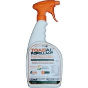 TOADAL Repellant Direct Deterrent & Spot Treatment with Pet Protective Deterrent Coating 21 fl. oz.