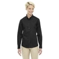 thumbnail image 1 of Ash City - Core 365 Ladies' Operate Long-Sleeve Twill Shirt, 1 of 3