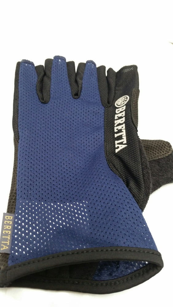 shooting gloves half finger