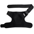 thumbnail image 1 of MasteelfCA Men Shoulder Brace Adjustable Shoulder Strap Workout Shoulder Support (Black), 1 of 8