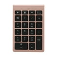 thumbnail image 2 of BT304  Numeric Keypad - Ergonomic 22-Key Mini Keyboard for , , and  OS - Scissor Foot Key  Design in 4 Colors, 2 of 8
