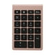 thumbnail image 2 of BT304 TECLADOS NUMÉRICOS INALÁMBRICOS DE 22 TECLAS, TECLADO NUMÉRICO 5.0, TECLADO NUMÉRICO PARA ORDENADOR DESCRITORIO PERSONAL PORTÁL, 2 of 7