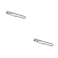 thumbnail image 2 of Kenally Abridor de tarros de acero inoxidable Abridor de tapa de cocina ajustable universal Básico Type1 NO1 Kenally CBP252177, 2 of 5