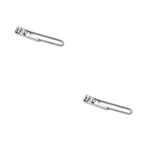 Riwesomey Abridor de tarros de acero inoxidable, reutilizable, Universal, ajustable, para el hogar, cocina, restaurante, abridor de tapas, removedor Type1 NO1 Riwesomey CBP252177